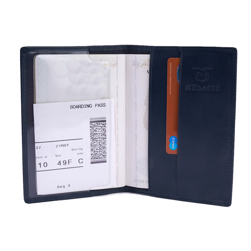MOSAFER GIL PASSPORT COVER