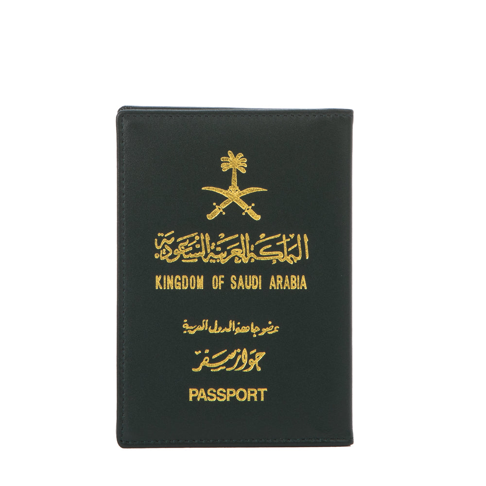 MOSAFER GIL PASSPORT COVER