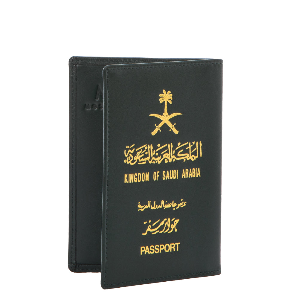 MOSAFER GIL PASSPORT COVER