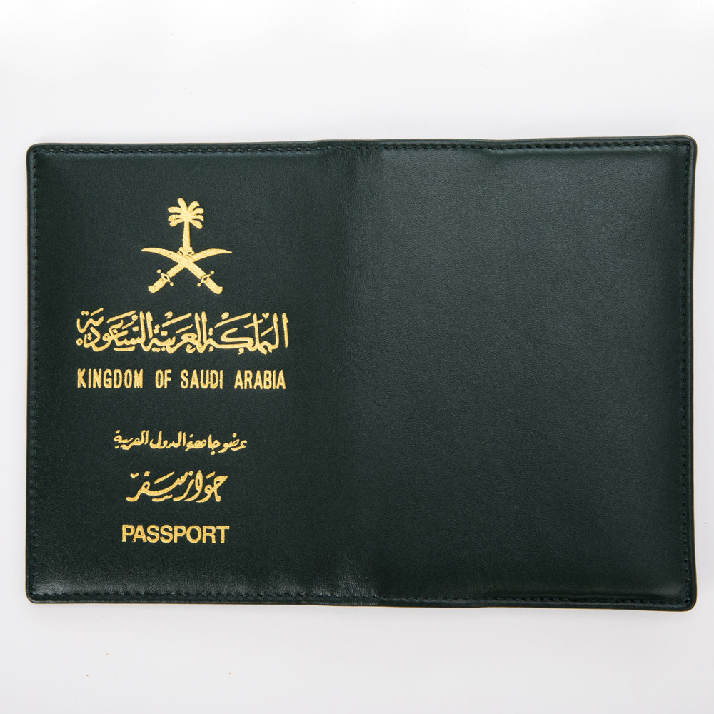 MOSAFER GIL PASSPORT COVER