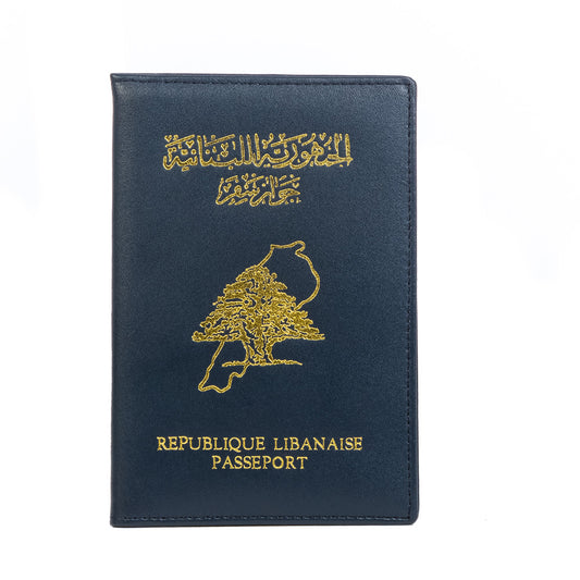 MOSAFER GIL PASSPORT COVER