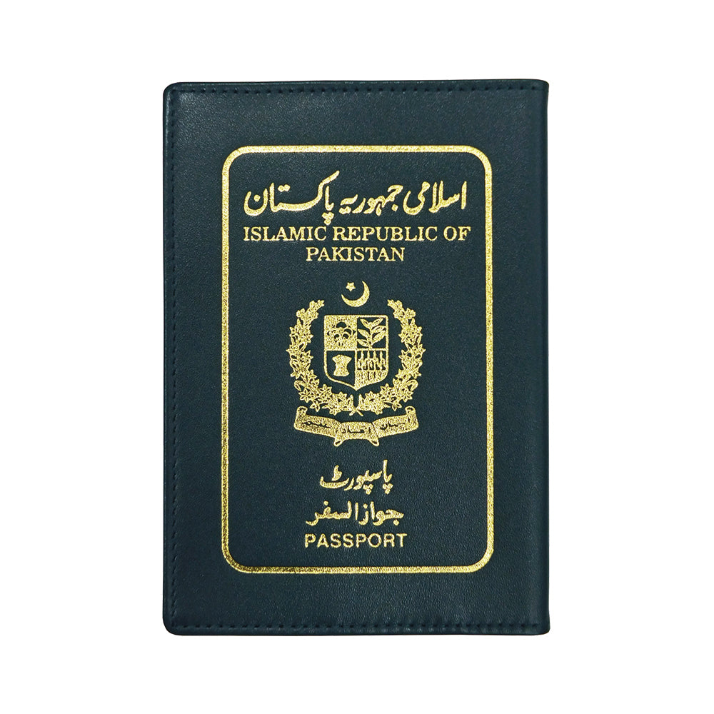 MOSAFER GIL PASSPORT COVER