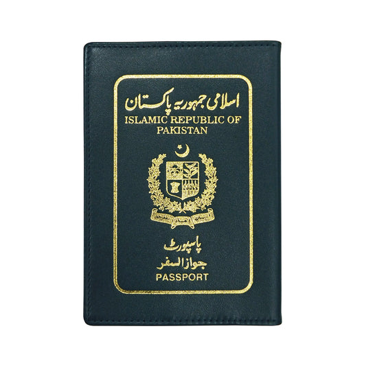MOSAFER GIL PASSPORT COVER