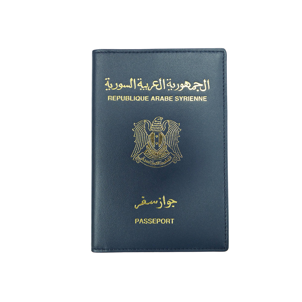 MOSAFER GIL PASSPORT COVER
