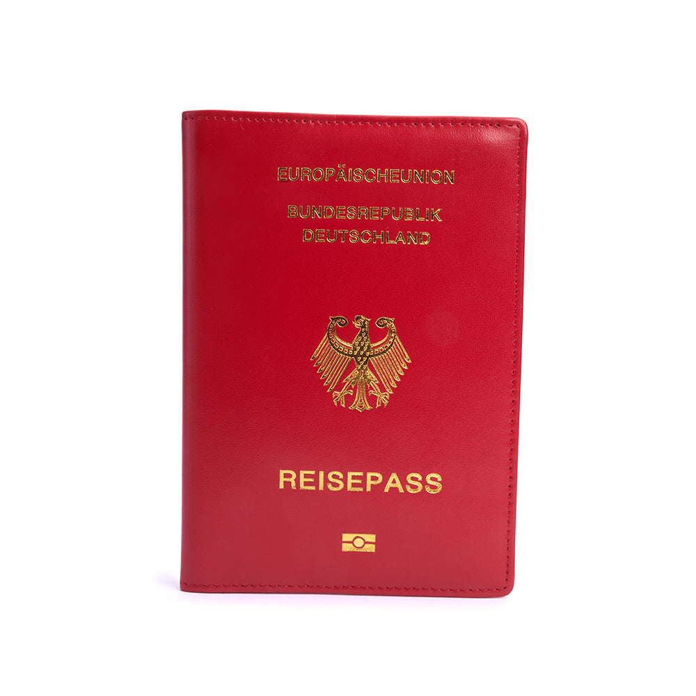 MOSAFER GIL PASSPORT COVER