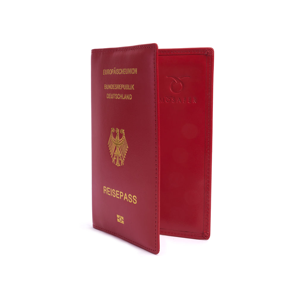 MOSAFER GIL PASSPORT COVER