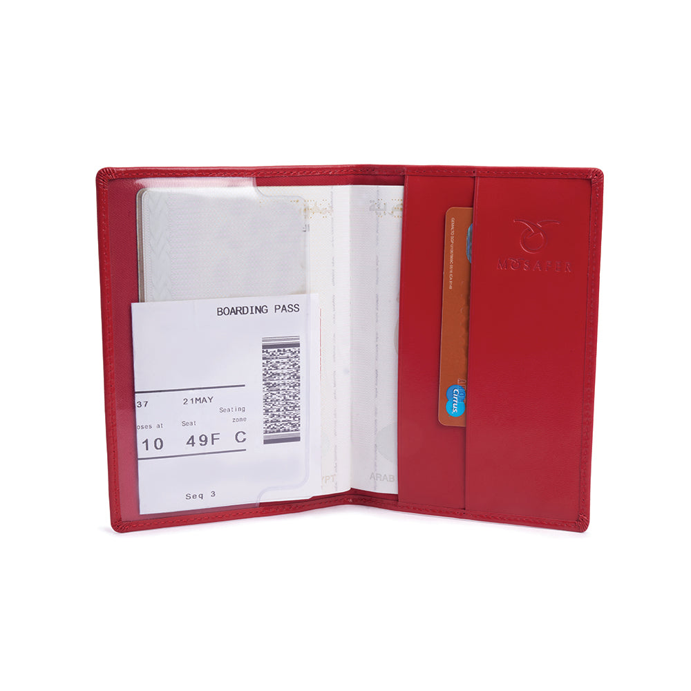 MOSAFER GIL PASSPORT COVER