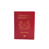 MOSAFER GIL PASSPORT COVER