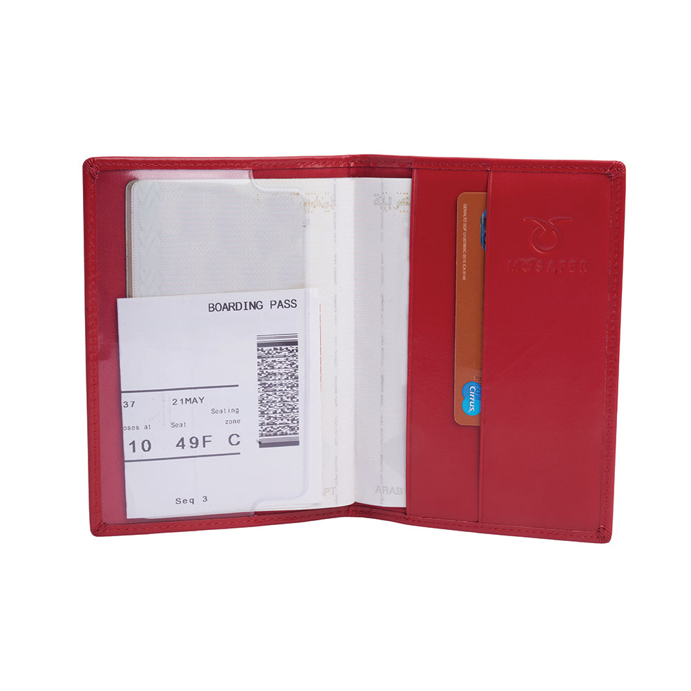 MOSAFER GIL PASSPORT COVER