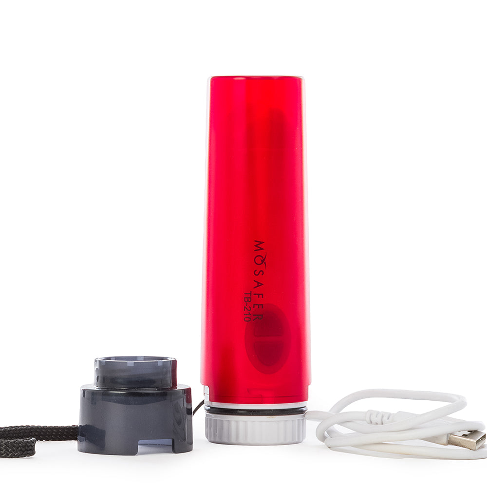 MOSAFER ELECTRIC PORTABLE BIDET FULLRAIN