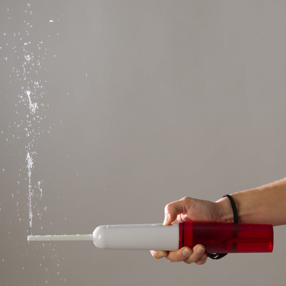 MOSAFER ELECTRIC PORTABLE BIDET FULLRAIN