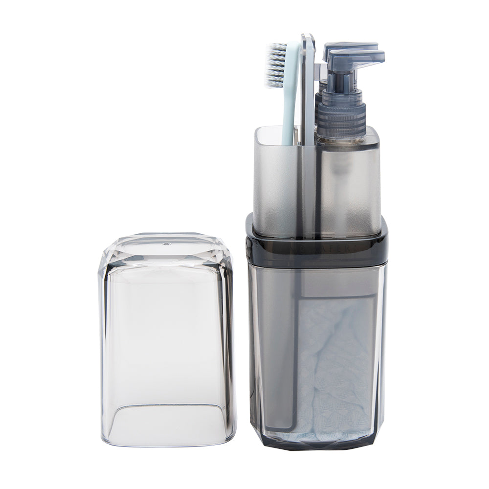 MOSAFER ETRAVEL TOILETRY CUP