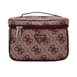 GUESS BERTA  TOILETRY CASE