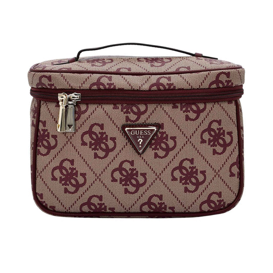 GUESS BERTA  TOILETRY CASE