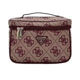 GUESS BERTA  TOILETRY CASE