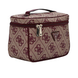 GUESS BERTA  TOILETRY CASE