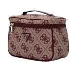 GUESS BERTA  TOILETRY CASE