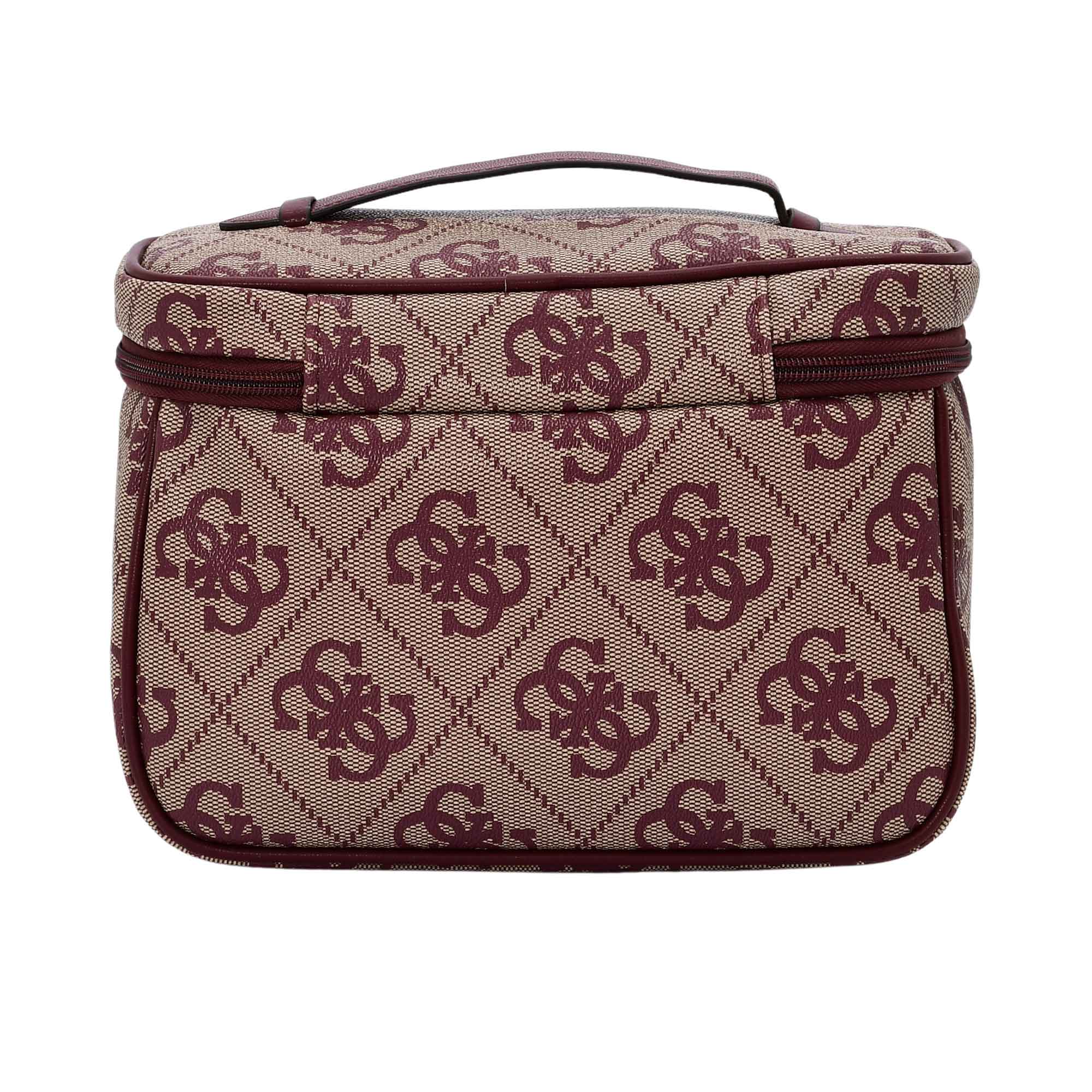 GUESS BERTA  TOILETRY CASE