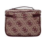 GUESS BERTA  TOILETRY CASE