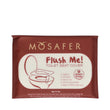 MOSAFER DISPOSABLE TOILET SEAT COVER
