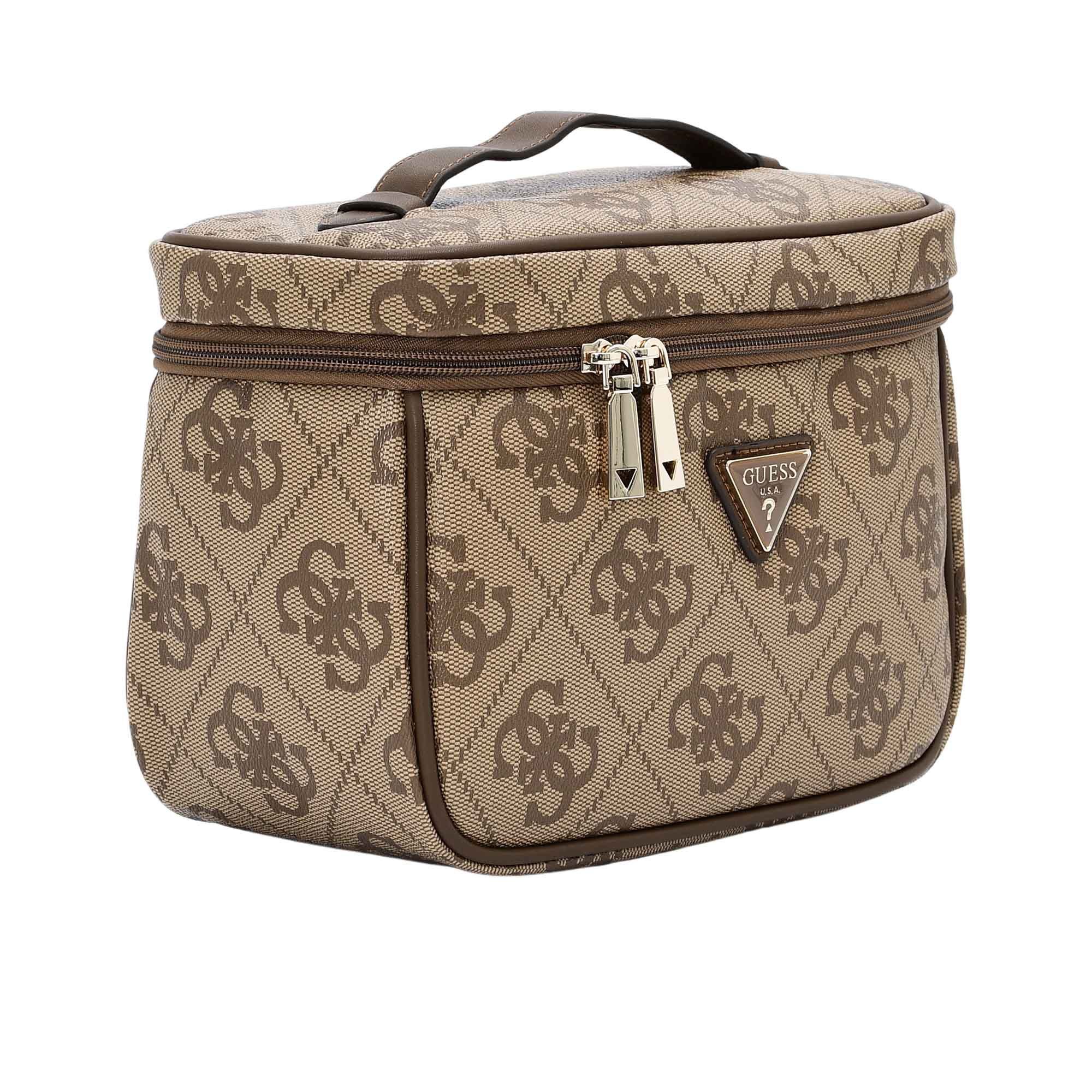 GUESS BERTA  TOILETRY CASE