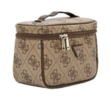 GUESS BERTA  TOILETRY CASE