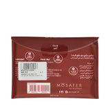 MOSAFER DISPOSABLE TOILET SEAT COVER