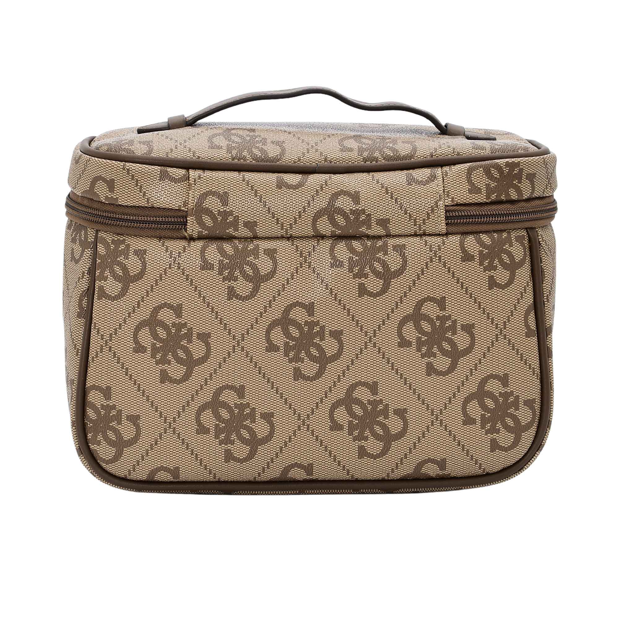 GUESS BERTA  TOILETRY CASE