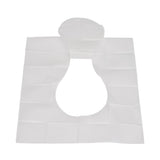 MOSAFER DISPOSABLE TOILET SEAT COVER