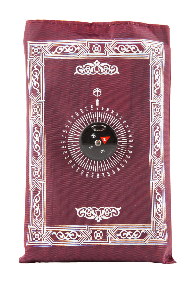MOSAFER PRAYER MAT