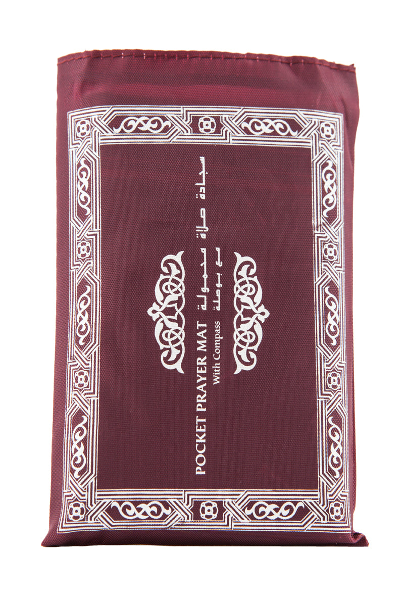 MOSAFER PRAYER MAT