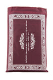 MOSAFER PRAYER MAT