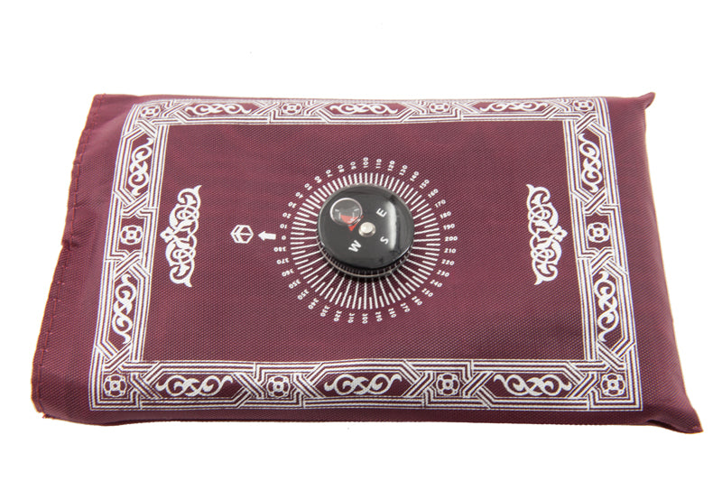 MOSAFER PRAYER MAT