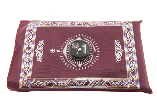 MOSAFER PRAYER MAT