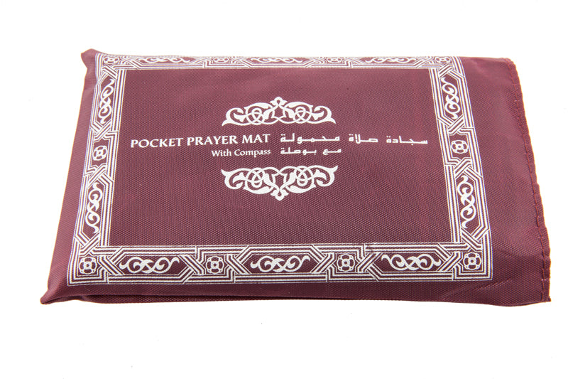 MOSAFER PRAYER MAT