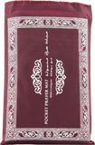 MOSAFER PRAYER MAT