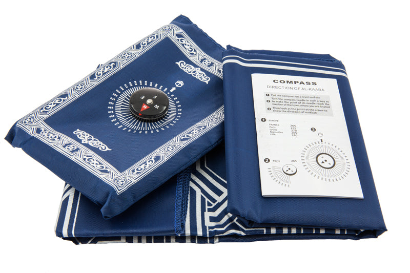 MOSAFER PRAYER MAT