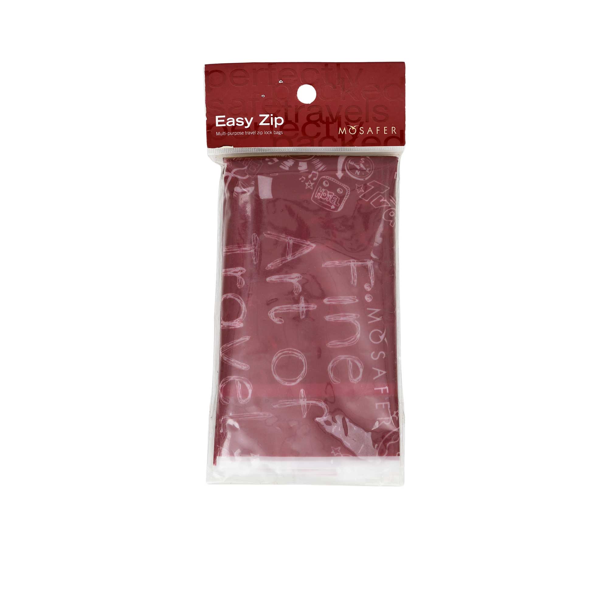 MOSAFER TOPRANK MUL ZIPLOCK BAGS