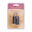 MOSAFER TSA COMBINATION LOCK NOVELTY