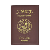 MOSAFER PASSPORT COVER- QATAR