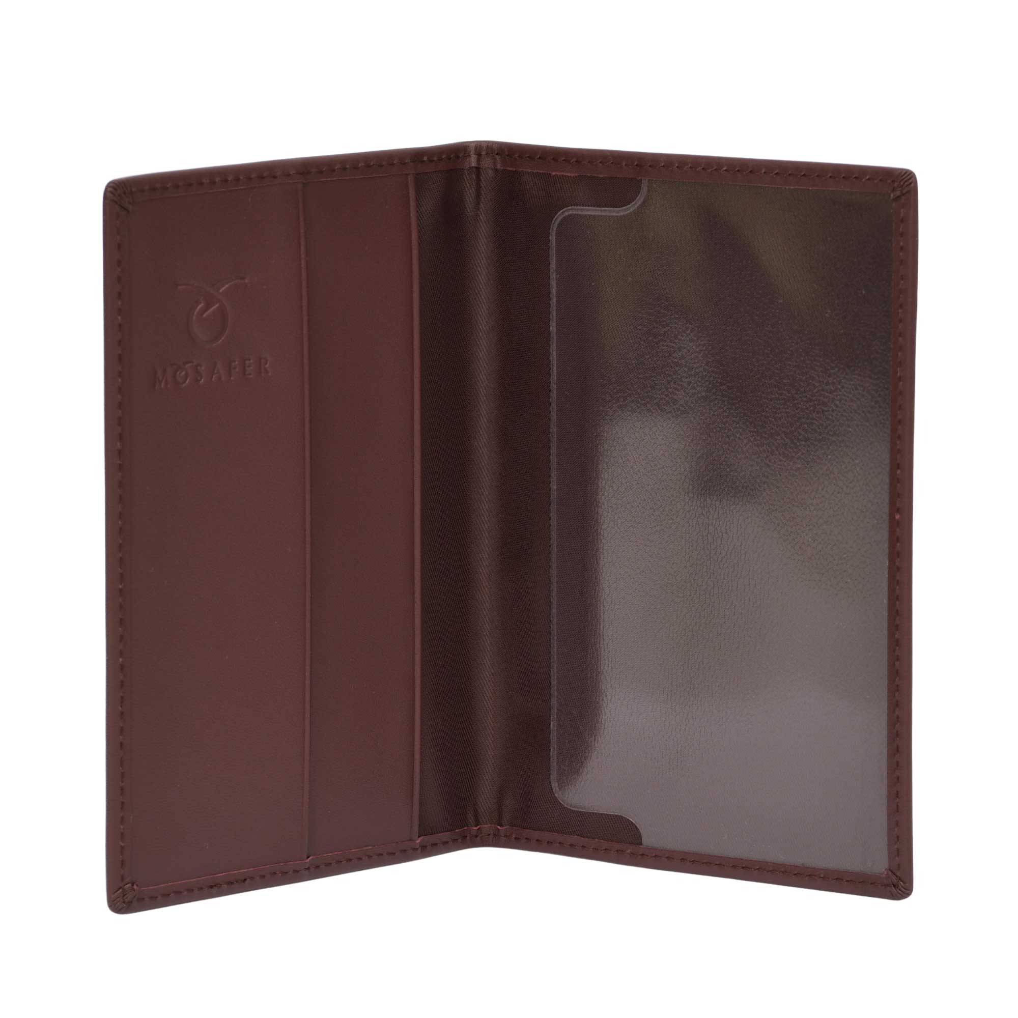 MOSAFER PASSPORT COVER- QATAR