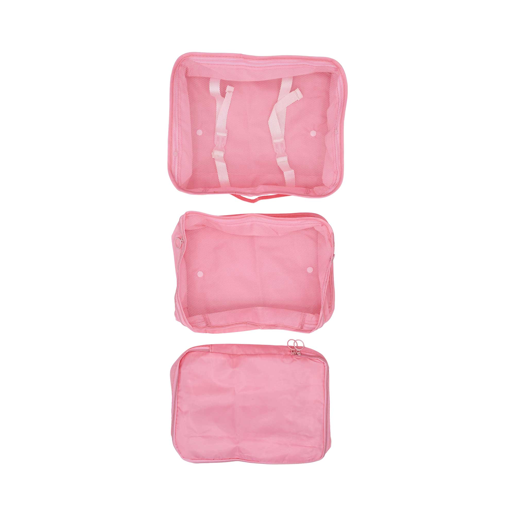 MOSAFER PINK ETRAVEL PACKING CUBE