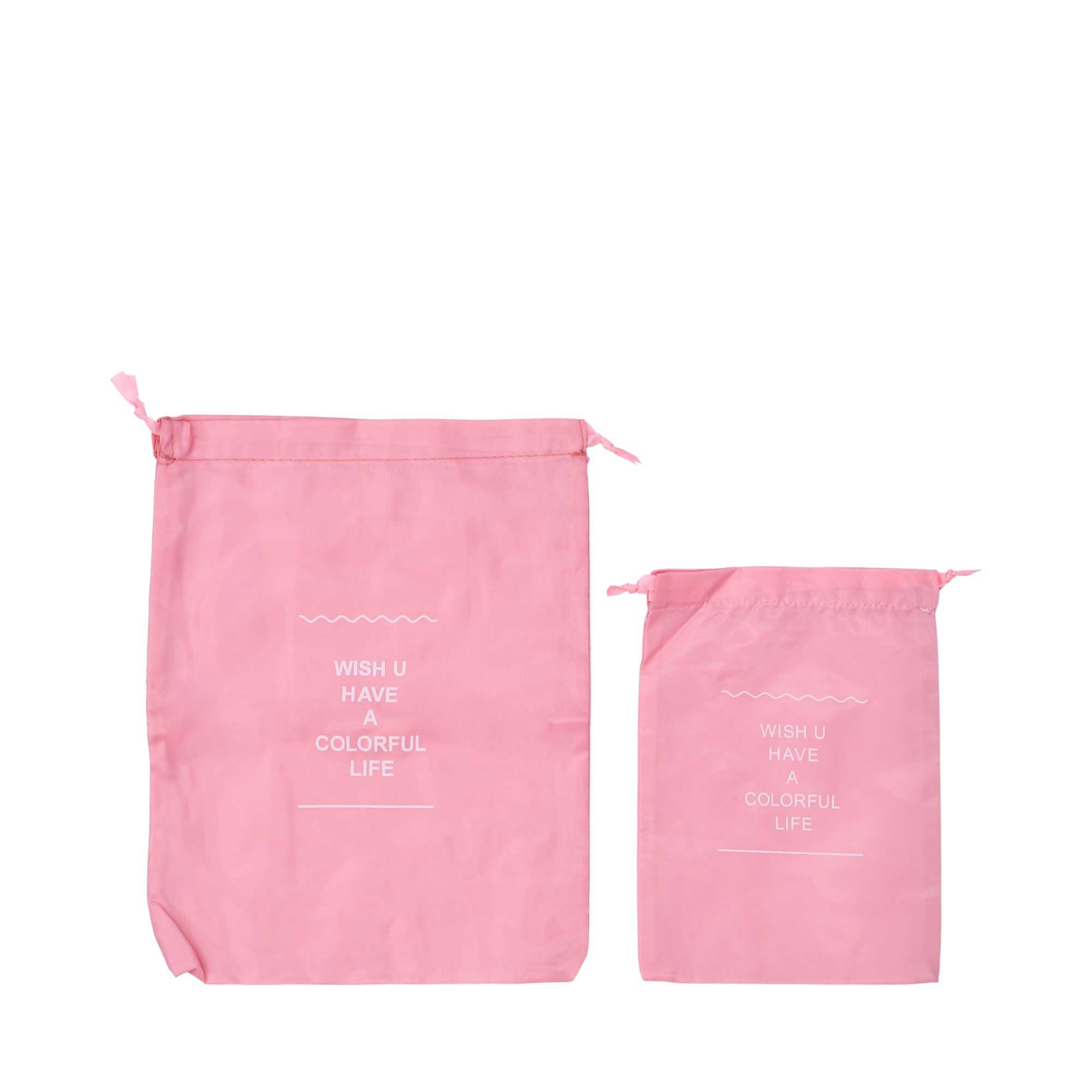 MOSAFER PINK ETRAVEL PACKING CUBE