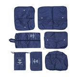 MOSAFER PACKING CUBE ETRAVEL