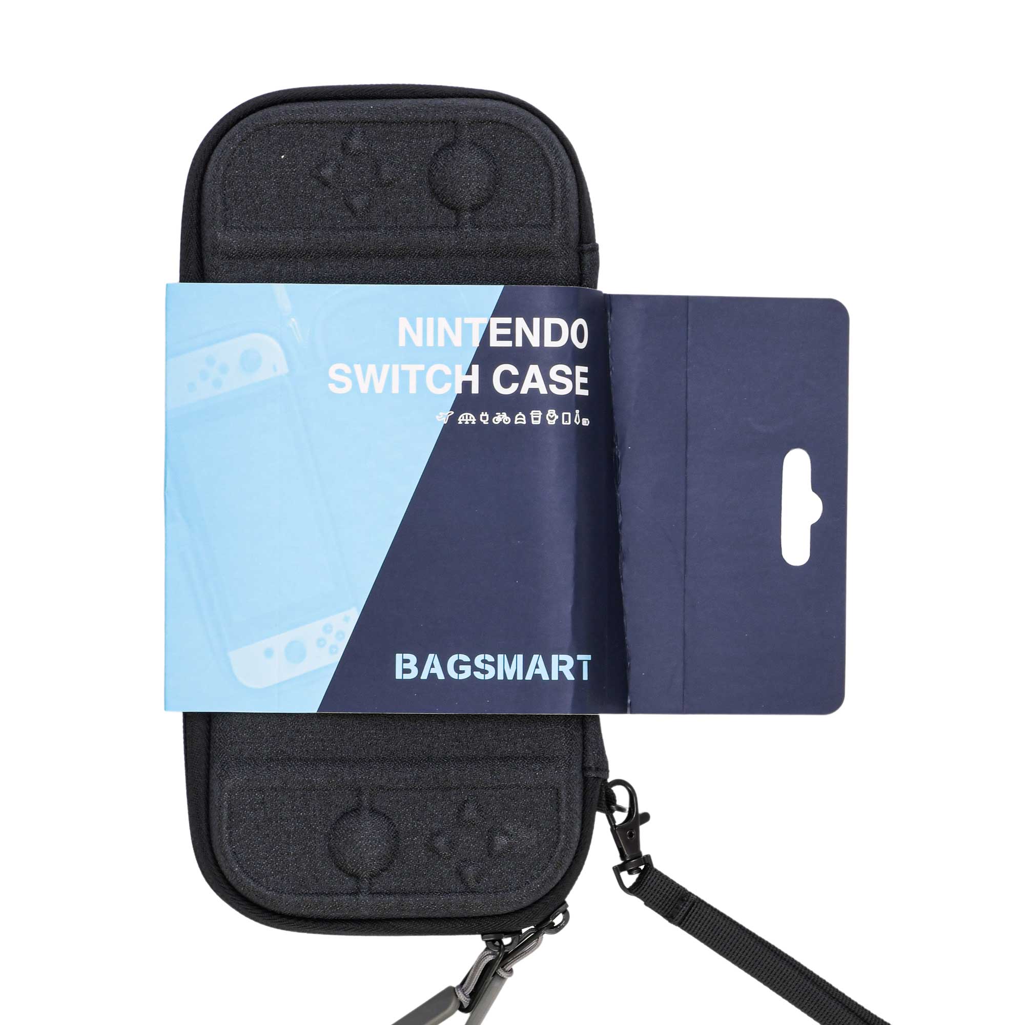 MOSAFER BAGSMART TRAVEL ORGANIZER