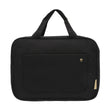 MOSAFER BAGSMART BLACK COSMETIC BAG