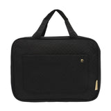MOSAFER BAGSMART BLACK COSMETIC BAG
