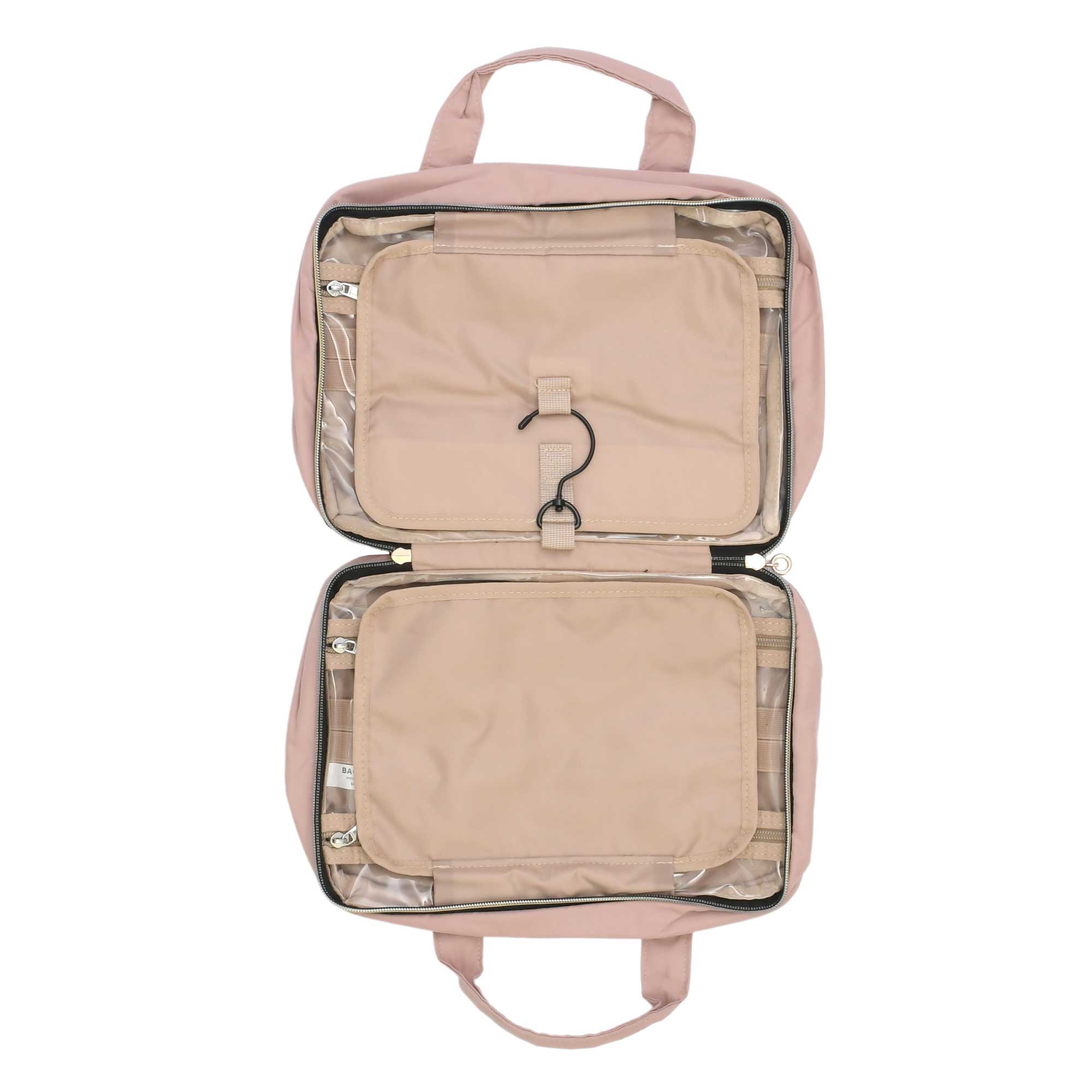 MOSAFER BAGSMART TOILETRY / WASH BAG