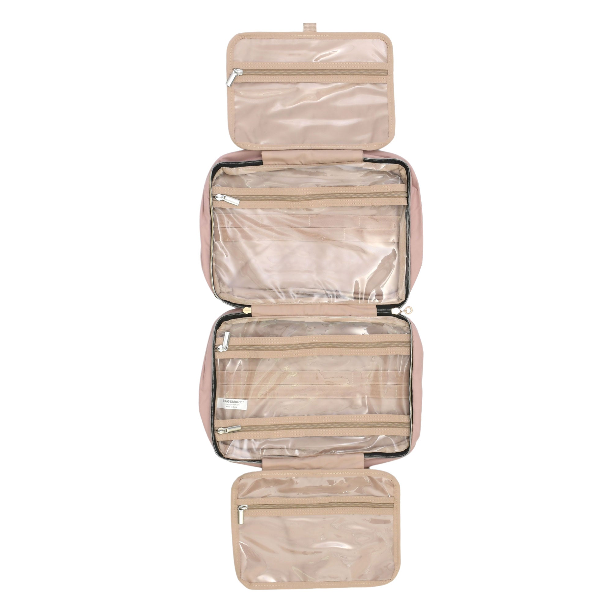 MOSAFER BAGSMART TOILETRY / WASH BAG