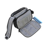 MOSAFER BAGSMART BLACK COSMETIC BAG